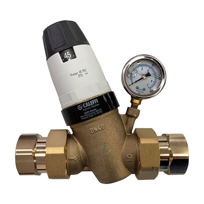 Dosatron Pressure Regulator with Gauge, 1.5 Inch