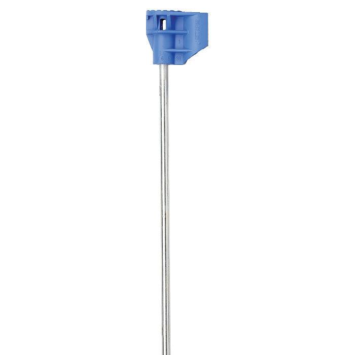 Netafim Steel Stake, 6mm, 48 Inch (3175648)