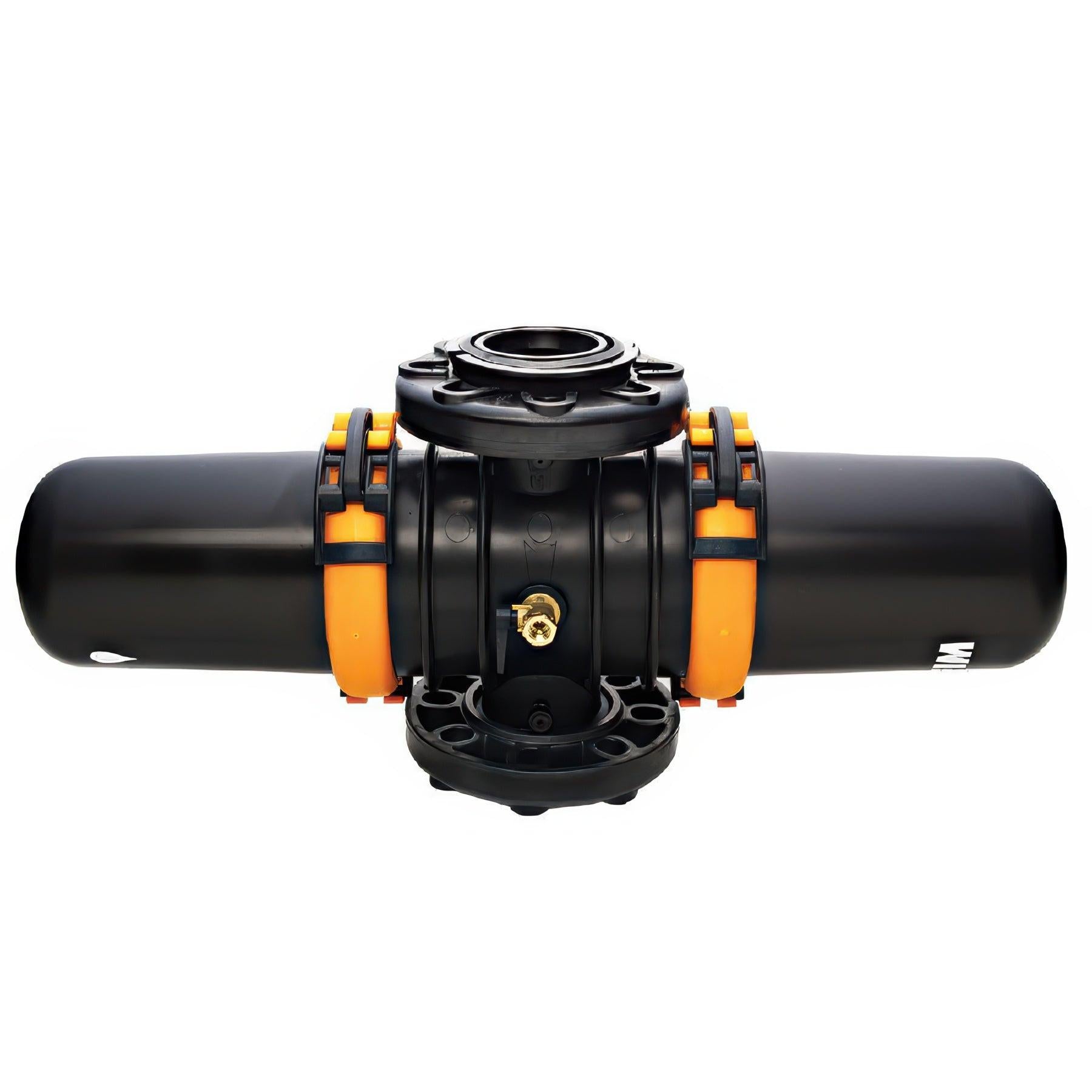 Netafim Twin Lite 3 Inch Manual Disc Filter, 140 Mesh