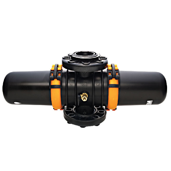 Netafim Twin Lite Manual Disc Filter