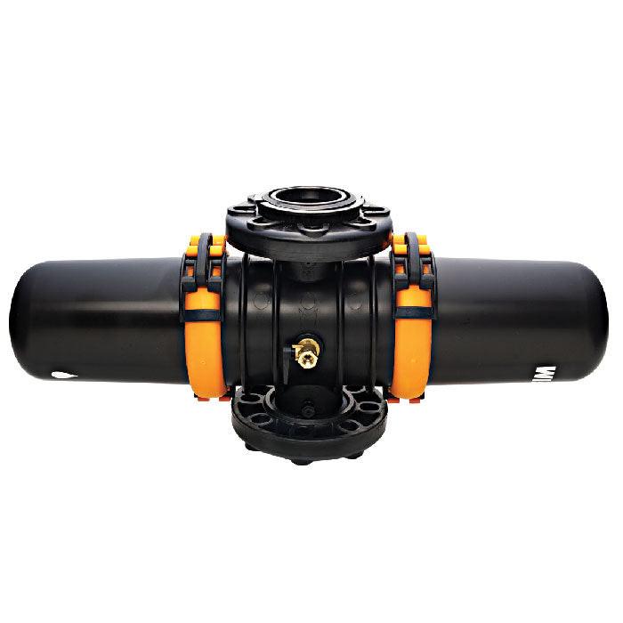 Netafim Twin Lite Manual Disc Filter