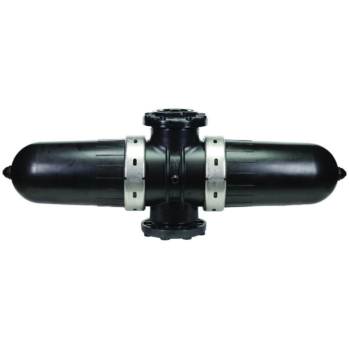 Netafim Twin Scan-Kleen Screen Filter, 4 Inch - 150 Mesh (27ASCAN4T-150)