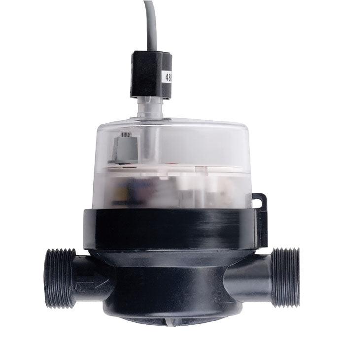 Netafim Fertilizer Meter, 3/4 Inch, 0.1 Pulse/Gallon (36FM.75RG.1)