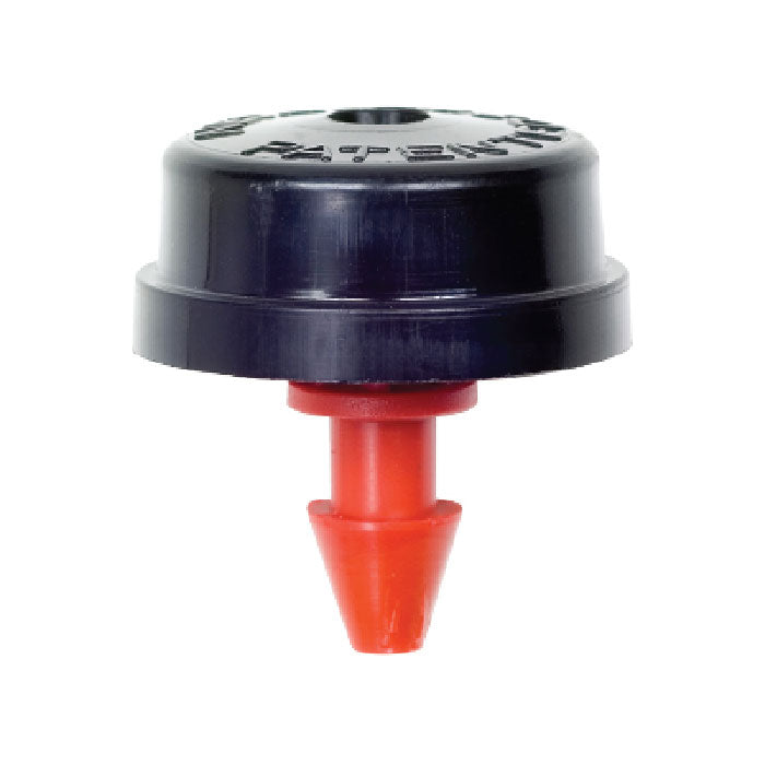 Netafim Button Dripper, Red, 0.5 GPH - Pack of 25