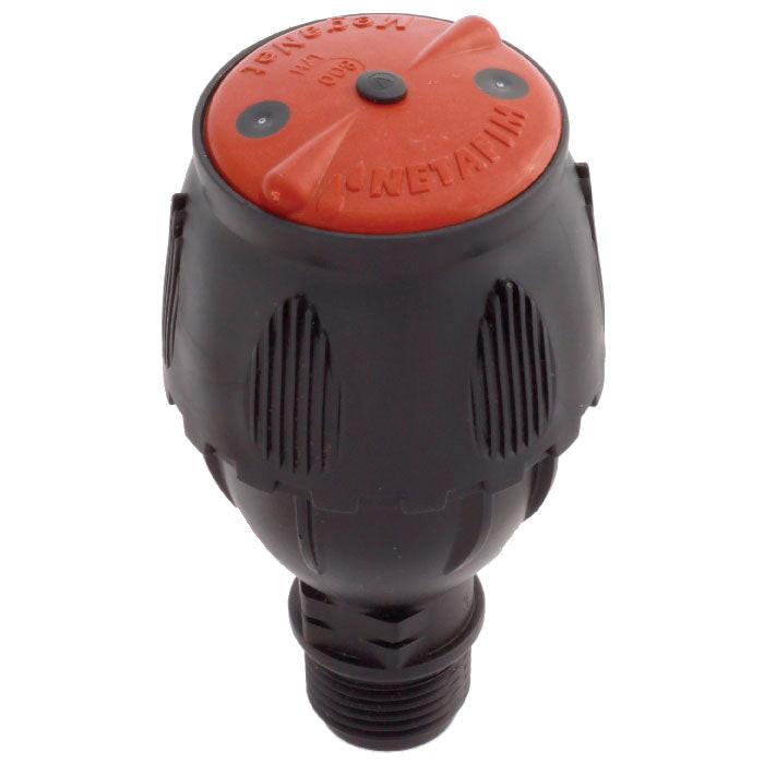 Netafim MegaNet Sprinkler Head, 2.86 GPM, Orange, 15 Degrees, (MGN15D-286HO)