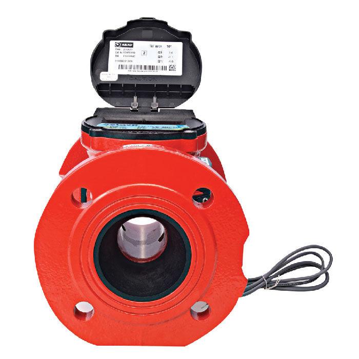 Netafim Octave Water Meter, 3 Inch - 100 Gallons per Pulse
