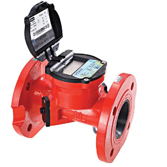 Netafim Octave Water Meter, 3 Inch - 100 Gallons per Pulse