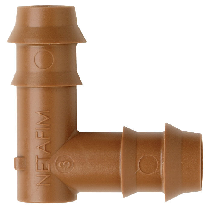 Netafim Insert Elbow, 17mm - Case of 500