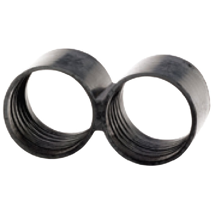 Netafim Figure 8 Line End, 16mm - Pack of 100 (H620FIG8-B)