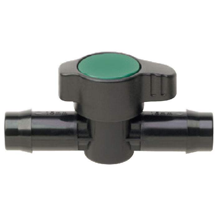 Netafim Inline Shut-off Valve, 16mm (58ISV600)