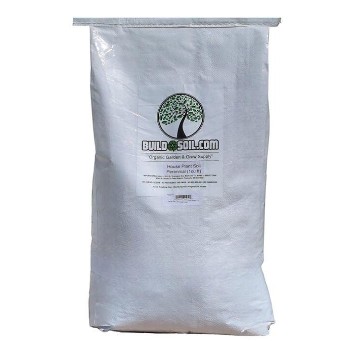 BuildASoil Perma Soil House Plant Soil