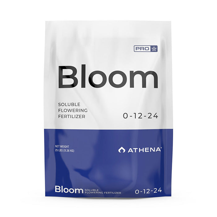 Athena Pro Bloom 0-12-24, 25 lb. Bag