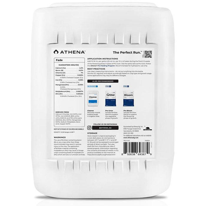 Athena Pro Fade, 5 Gallon