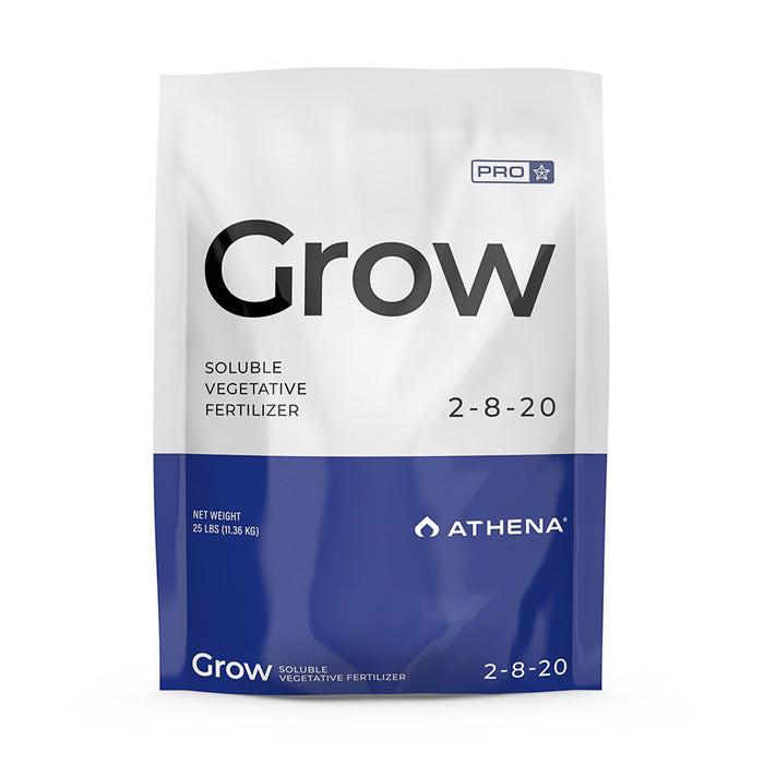 Athena Pro Grow 2-8-20, 25 lb. Bag