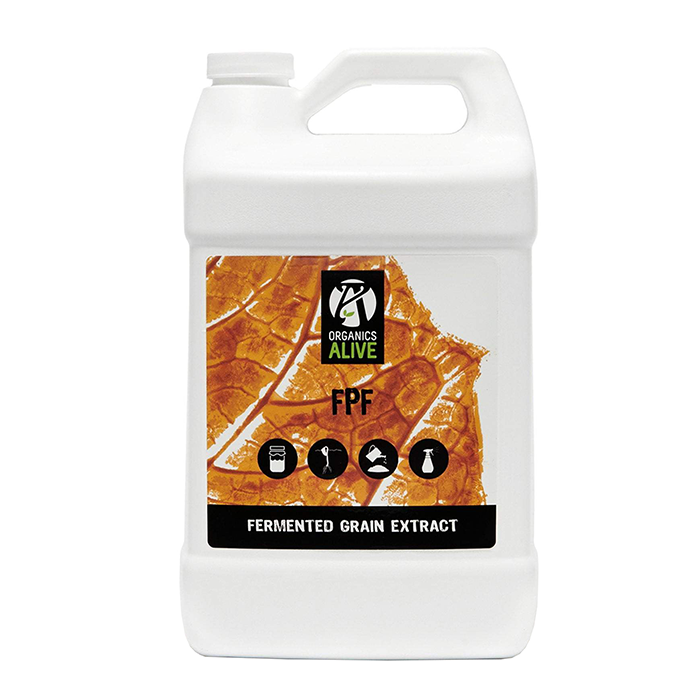 Organics Alive FPF Fermentation Extract Inoculant, 1 Gallon