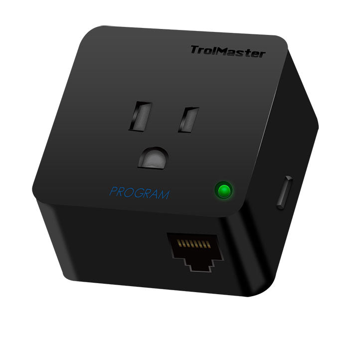 TrolMaster Hydro-X Timer Program Device Station, 120 Volt