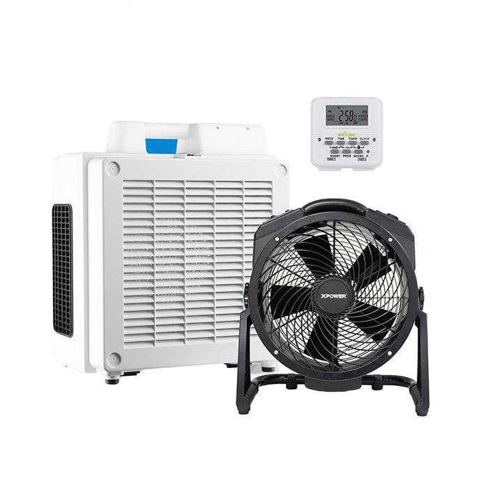 XPOWER Olympus Programmable Sanitizing System