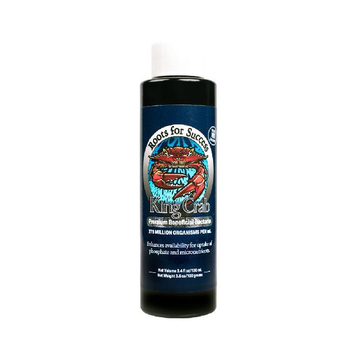 Plant Success King Crab, 4 oz.