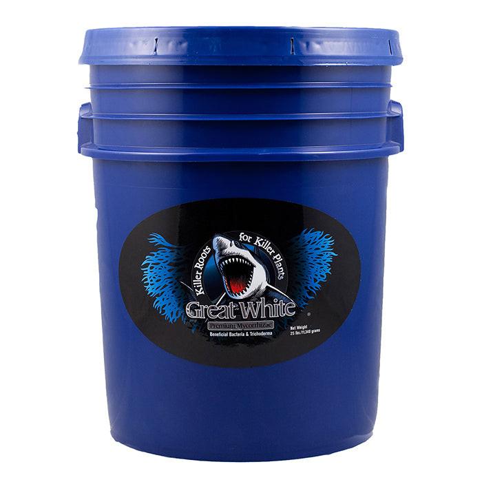 Great White Mycorrhizae - Plant Success