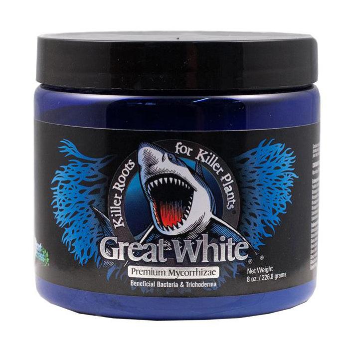 Great White Mycorrhizae - Plant Success