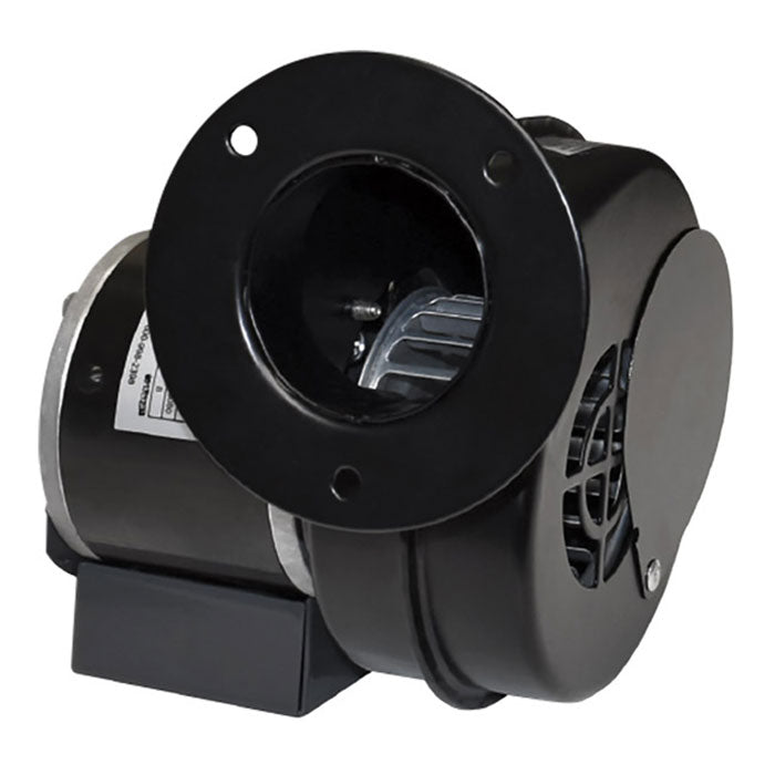 J&D Manufacturing PSC Inflation Blower Motor with Louver