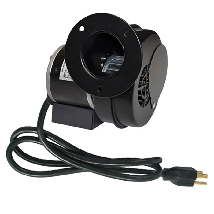 J&D Manufacturing PSC Inflation Blower Motor with Louver