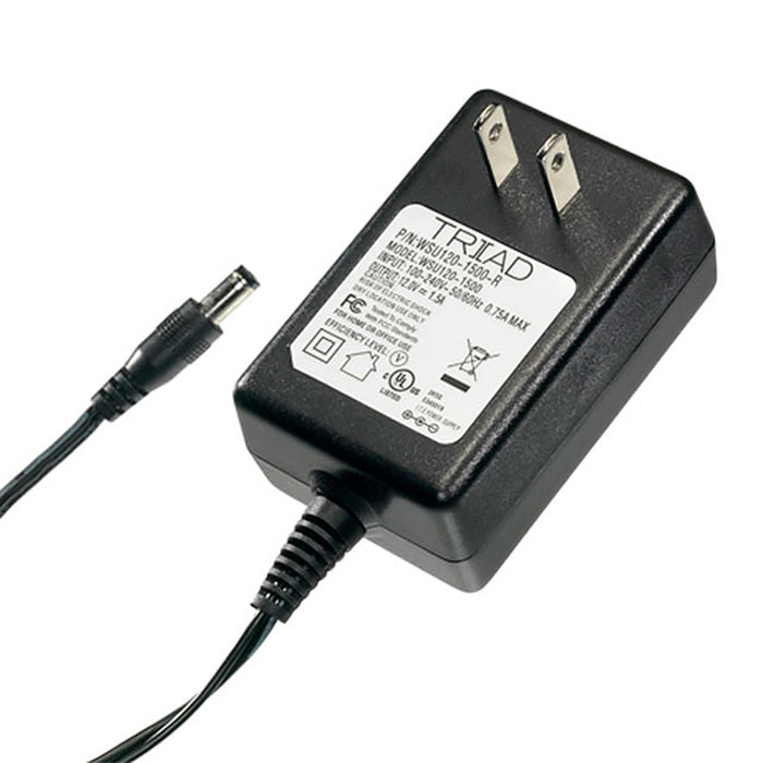 Agrowtek 24 Vdc, 1 Amp Standard Power Supply