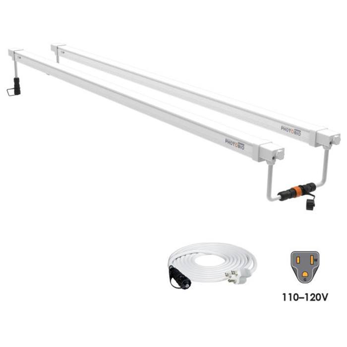 PHOTOBIO VP 32 Watt VE Spectrum LED Grow Light Bar