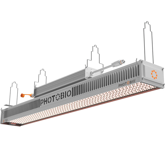 PHOTOBIO TX2 800 Watt LED Grow Light, 10' Leads Cord
