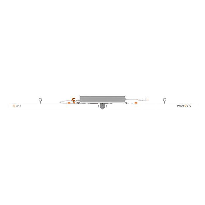 PHOTOBIO MX2 680 Watt LED Grow Light, 277 Volt with L7-20P Plug
