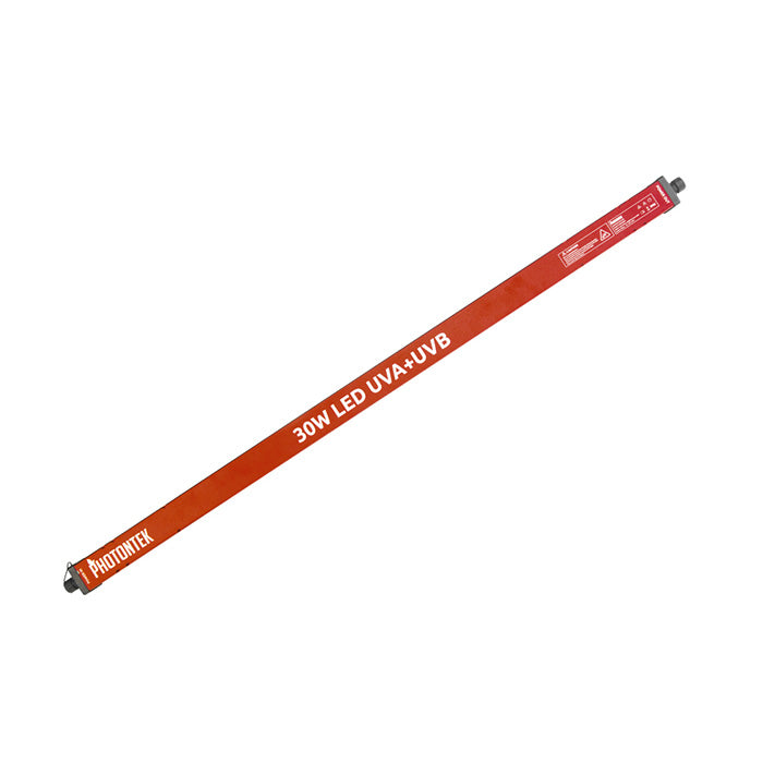 Photontek 30 Watt UV Supplemental LED Grow Light Bar, 240 Volt