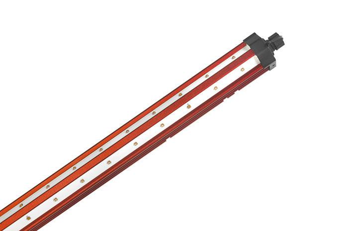 Photontek 30 Watt UV Supplemental LED Grow Light Bar, 120 Volt