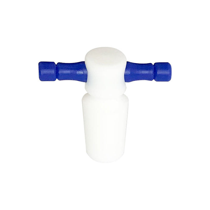 Across International Solid PTFE Joint Stopper for Air Tight Vacuum Work