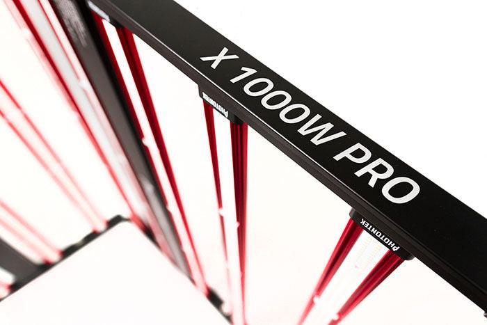 Photontek X 1000 Watt PRO LED Grow Light, 120 Volt