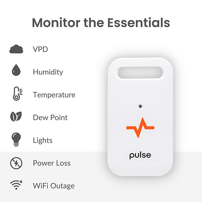 Pulse ONE Environmental Monitor