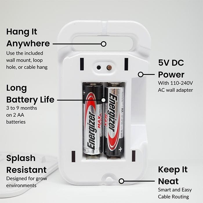Pulse ONE Environmental Monitor