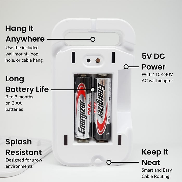 Pulse ONE Environmental Monitor