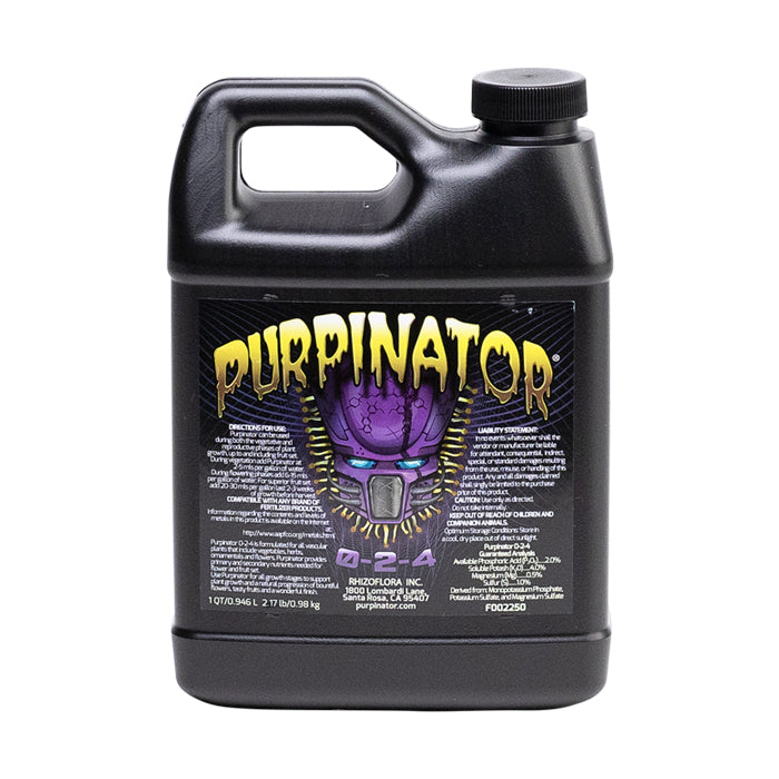Rhizoflora Purpinator, 1 Liter