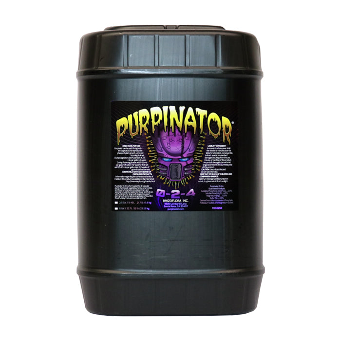 Rhizoflora Purpinator, 10 Liter