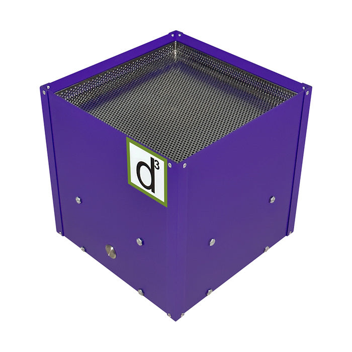 Doob Cube Pre-Roll Machine, 84-109mm, Purple