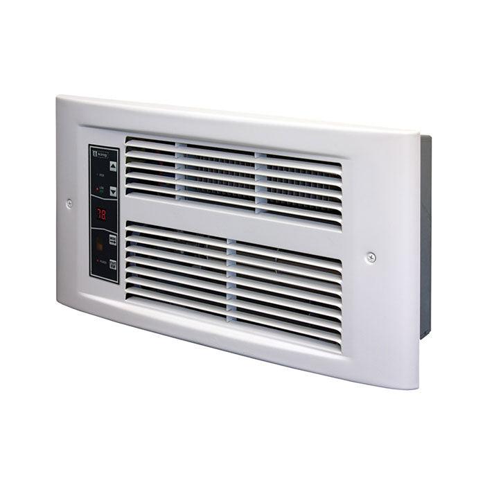 King Electric PX ECO2S Electronic Wall Heater, 1750 Watt, 208 Volt, White