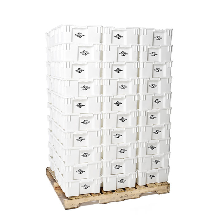 Twister Stackable Freezing / Handling Trays