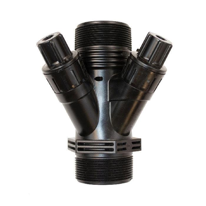 Netafim Pressure Regulator, 2 Inch, 4 springs - 12 psi (32PRV2-412V2KPL)