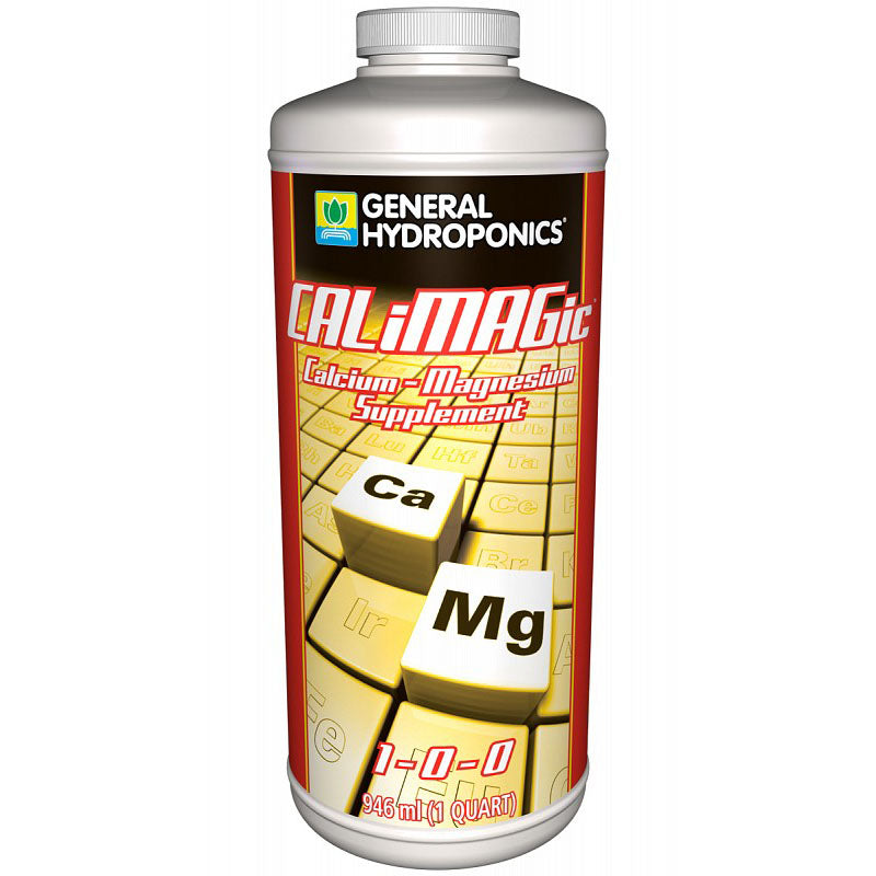 General Hydroponics CALiMAGic, 1 Quart