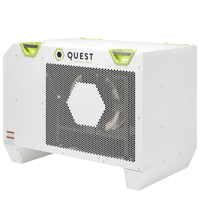 Quest 506 Pint High-Efficiency Dehumidifier, 220-240 Volt