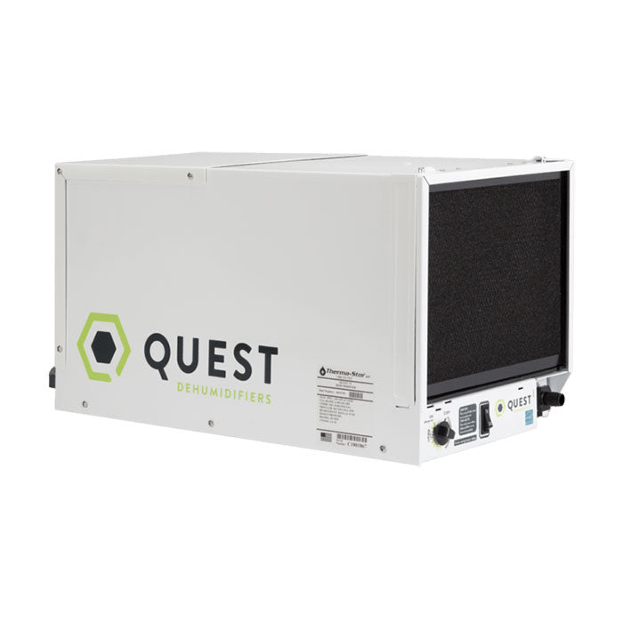 Quest 70 Pint Overhead Dehumidifier, 120 Volt