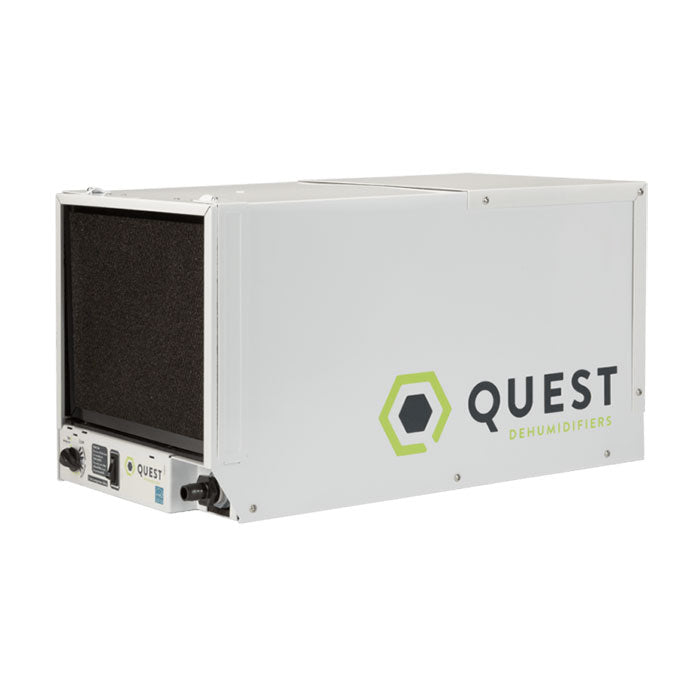 Quest 70 Pint Overhead Dehumidifier, 120 Volt
