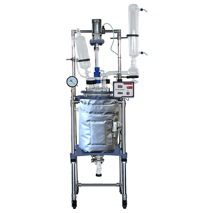 Across International Insulation Jacket with Window for Across International R Series 13 Gallon/50L Glass Reactors