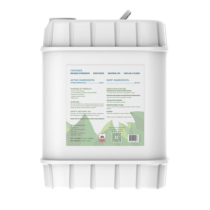 FloraFlex Nutrients Root Drip, 5 Gallon