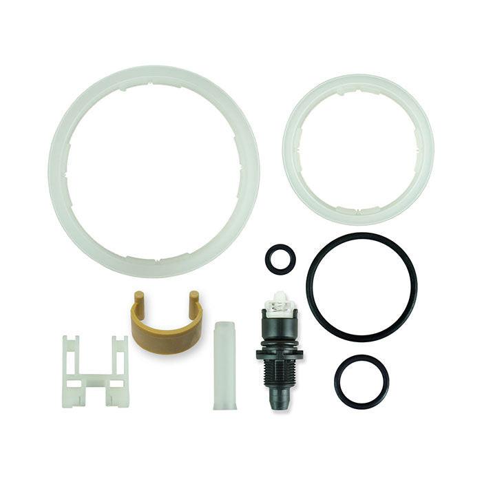 Dosatron Rebuild Kit For D14MZ10AFVII, Viscous - Aflas Seals